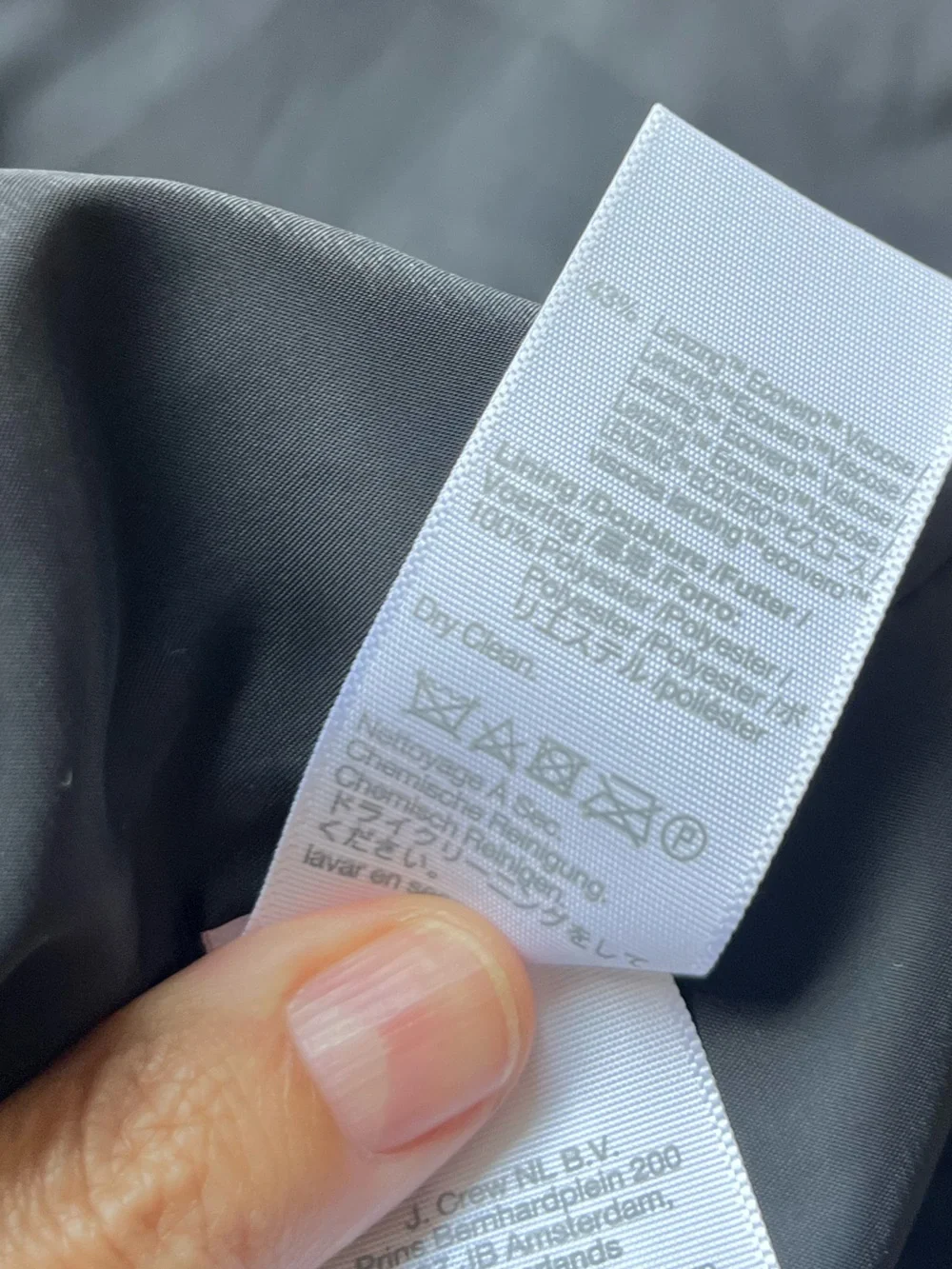 Madewell Black Double-Breasted Cropped Tuxedo Blazer, Size 8